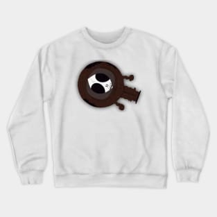 Burnt and Charred Kenny - South Park Crewneck Sweatshirt